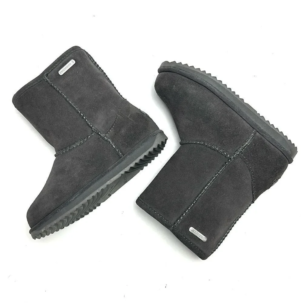NWB New Emu Australia Brumby Lo Boots Winter Snow Waterproof size 9 Toddler